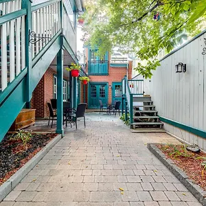  Aparthotel North House - Beautiful Vieux 2 Bedroom Canada