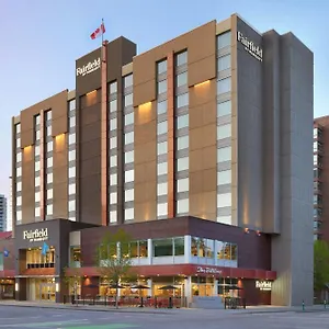 3* Hotel Fairfield & By Marriott Downtown
